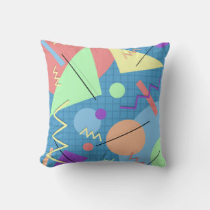 Cojín Decorativo Memphis Nº 6