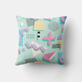 Cojín Decorativo Memphis Sweet Candies