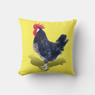Cojín Decorativo Menorca Rooster