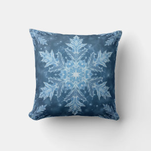 Cojín Decorativo mensaje de invierno