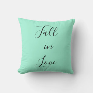 Cojín Decorativo Menta