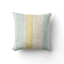 Menta rústica y boho geométrico moderno cottage am