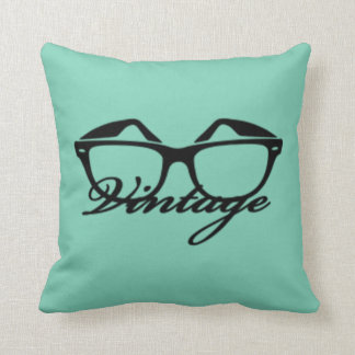 Cojín Decorativo Menta/vintage rosado