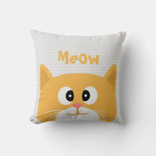 Cojín Decorativo Meow