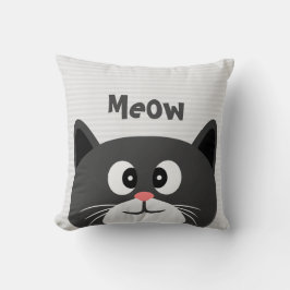 Cojín Decorativo Meow