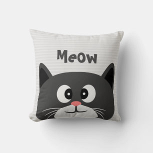 Cojín Decorativo Meow