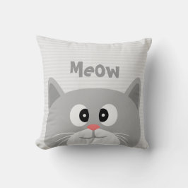 Cojín Decorativo Meow