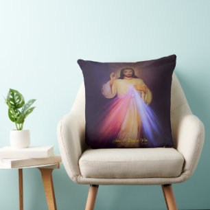 Cojín Decorativo Merced Divina