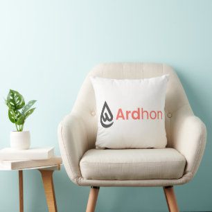 Cojín Decorativo merch de la marca Ardhon - lleva tu estilo, a tu m