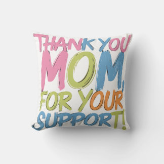 Cojín Decorativo merci maman