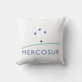 Cojín Decorativo Mercosur