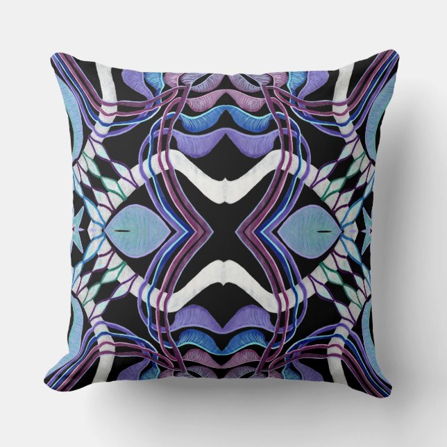 Cojín Decorativo MerlinMystique (Anverso)