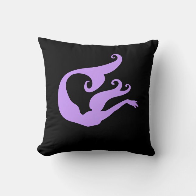 Cojín Decorativo Mermaid (Anverso)