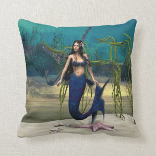 Cojín Decorativo Mermaid