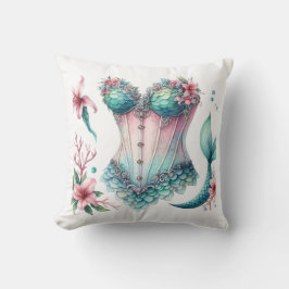 Cojín Decorativo mermaid corset