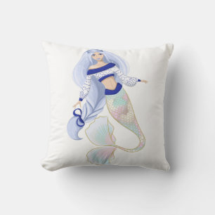 Cojín Decorativo Mermaid Snow Maiden