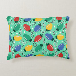 Cojín Decorativo Merry & Bright Lights