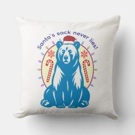 Cojín Decorativo Merry Christmas