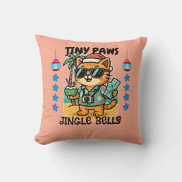 Cojín Decorativo Merry Christmas