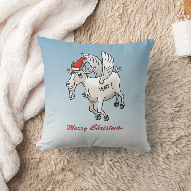 Cojín Decorativo Merry Christmas from The Flying Goat (Manta)