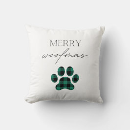 Cojín Decorativo Merry Woofmas
