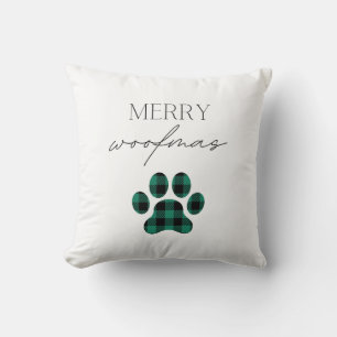 Cojín Decorativo Merry Woofmas