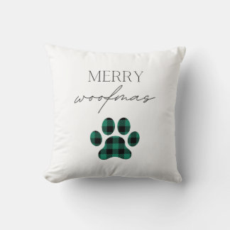 Cojín Decorativo Merry Woofmas