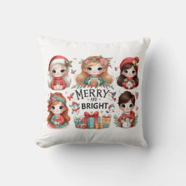 Cojín Decorativo Merry y Pillow brillante
