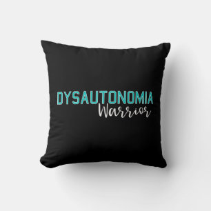 Cojín Decorativo Mes de sensibilización sobre disautonomía POTS Hyp