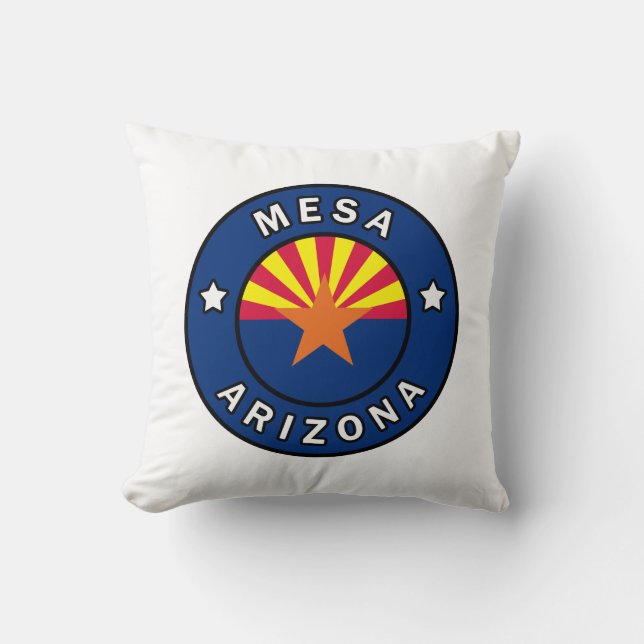 Cojín Decorativo Mesa Arizona (Anverso)
