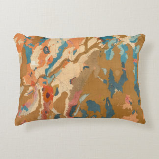 Cojín Decorativo Meseta de Nevada geológica