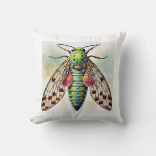 Cojín Decorativo Mesolamia Insect 041024IREF221 - Watercolor