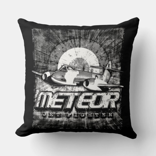 Cojín Decorativo Meteor (Anverso)