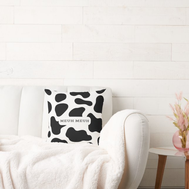 Cojín Decorativo Meuh Meuh  (Sofá)