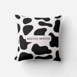 Cojín Decorativo Meuh Meuh 