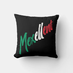 Cojín Decorativo Mexellent - México y orgullo mexicano