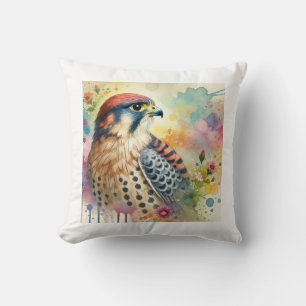 Cojín Decorativo Mexican Falcon 010924AREF119 - Watercolor