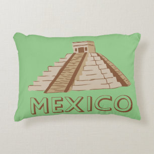 COJÍN DECORATIVO MÉXICO