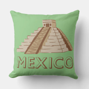 COJÍN DECORATIVO MÉXICO