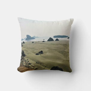 Cojín Decorativo Meyers Beach North, Gold Beach, Oregon