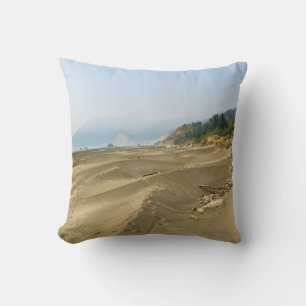 Cojín Decorativo Meyers Beach North, Gold Beach, Oregon