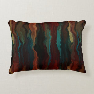 Cojín Decorativo Mezcla de colores del suroeste