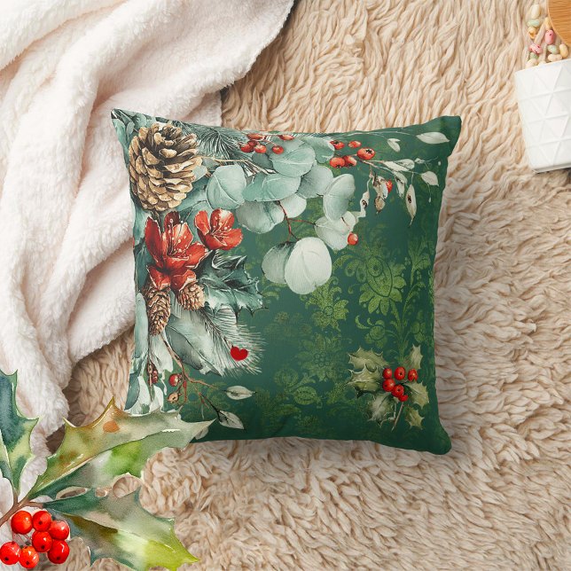 Cojín Decorativo Mezcla de Invierno (Subido por el creador)