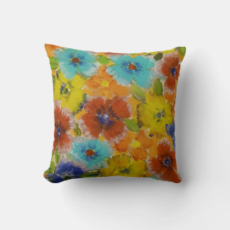 Cojín Decorativo Mezclar Colores