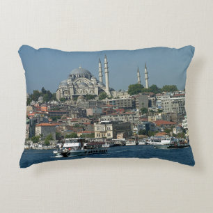 Cojín Decorativo Mezquita Sultan Ahmed, Estambul (Pillow)