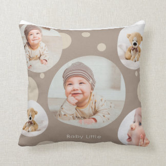 Cojín decorativo, mi almohada