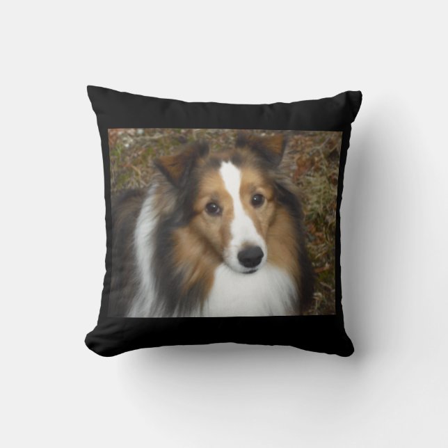 Cojín Decorativo Mi amorosa Shane Pillow (Anverso)