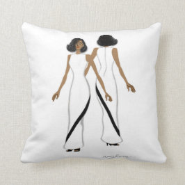Cojín Decorativo Mi arte de moda-Cojín decorativo