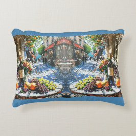 COJÍN DECORATIVO MI CAFETERÍA