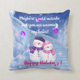 Cojín Decorativo Mi corazón